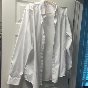 Muse Faith L Men’s Button Up